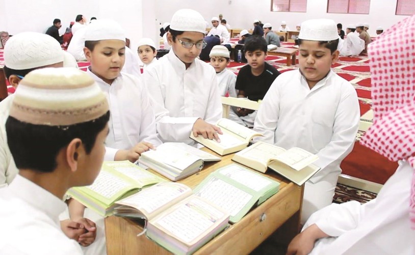 «حفاظ» تهدي الكويت 11 حافظاً لكتاب الله