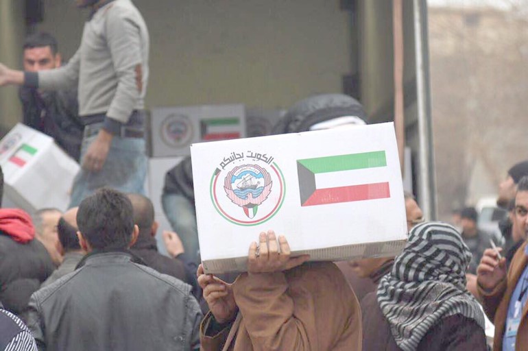 أعمال الخير بالكويت.. ركائز سامية ومساعدات متواصلة