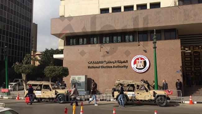 انطلاق الدعاية الانتخابية لمرشحي الانتخابات الرئاسية المصرية