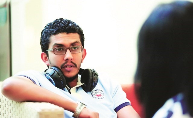 المخرج محمد البكر﻿