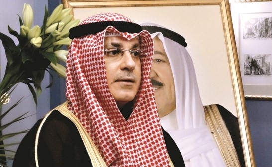 السفير جمال الغنيم﻿