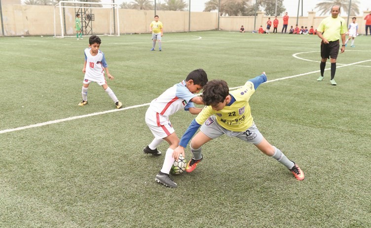 البراعم قدموا مستوى عال﻿يا