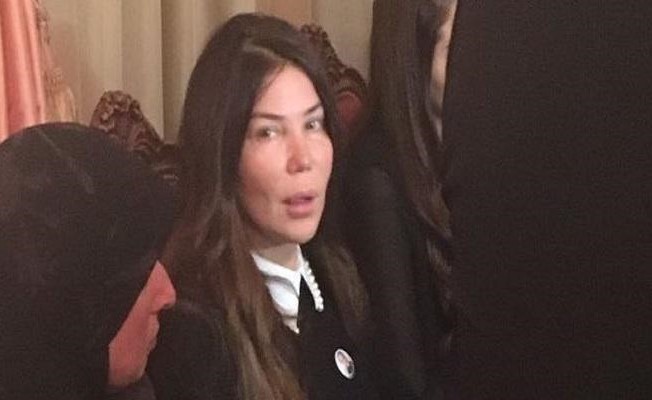 شاهد .. صورة صادمة للفنانة اللبنانية "مي حريري" بدون مكياج