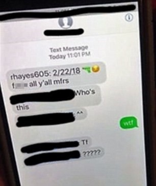 بالصور.. طالبة تهدد بإطلاق نار على زملائها بهدف تأجيل الامتحانات بأمريكا