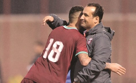 العدواني لـ «الأنباء»: العين على «أغلى الكؤوس»