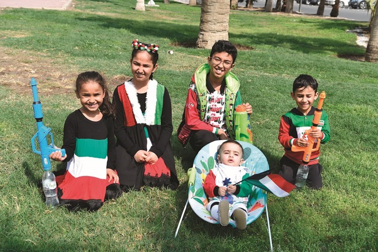 مشاركة مميزة من براعم المستقبل﻿