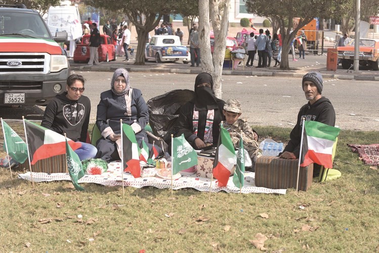 مشاركة من السعودية﻿