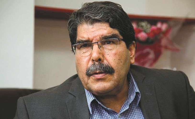 صالح مسلم﻿