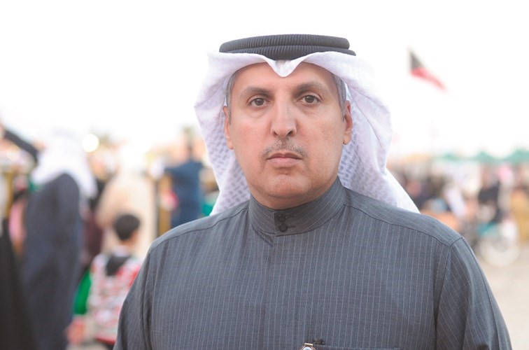 مدير القرية سيف الشلاحي ﻿