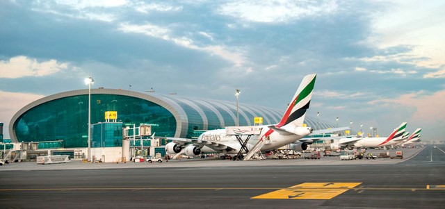 مطار دبي يُغلق المدرج الجنوبي 45 يوماً للتطوير
