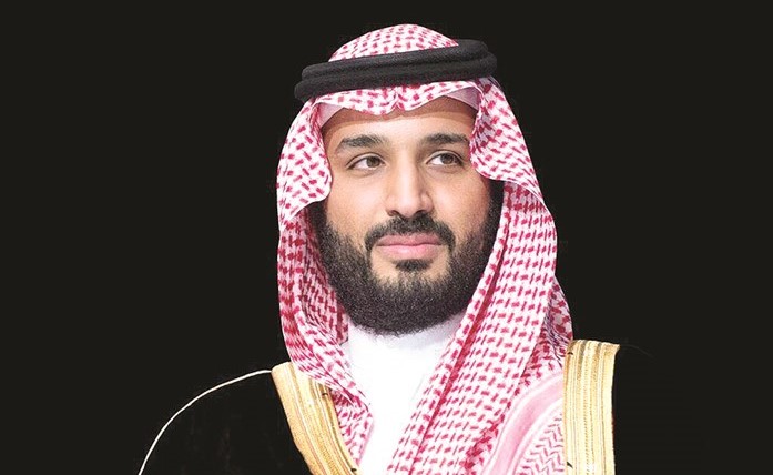صاحب السمو الملكي الأمير محمد بن سلمان﻿