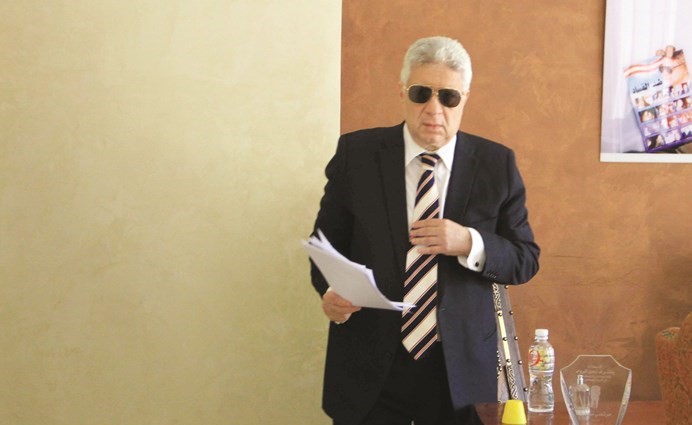 أزمة جديدة في الزمالك.. وتهديد بالاستقالة