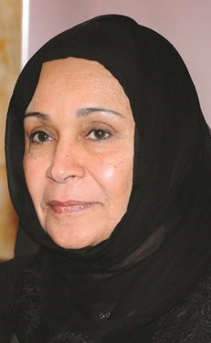 الشيخة لطيفة الفهد	﻿