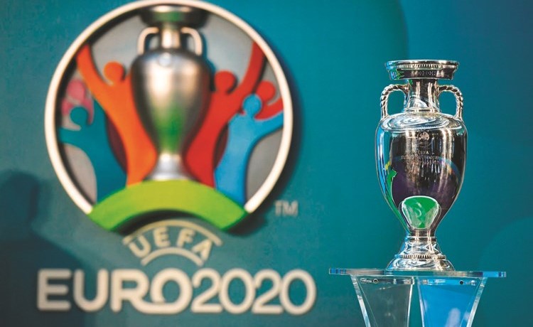 371 مليوناً جوائز «يورو 2020»