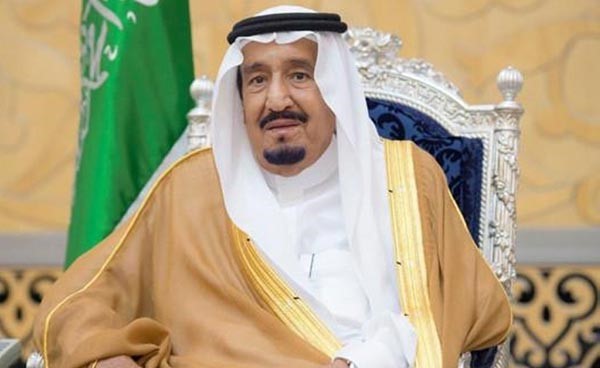 خادم الحرمين الشريفين الملك سلمان بن عبد العزيز
