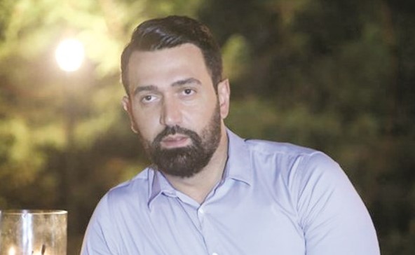طارق سويد﻿