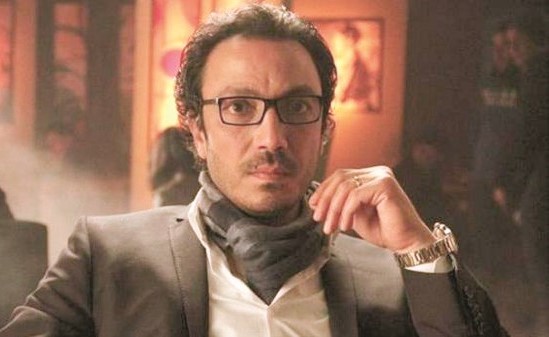 طارق لطفي﻿