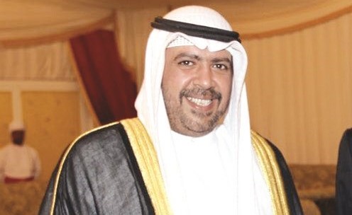 الشيخ أحمد الفهد﻿