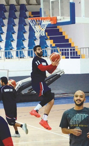 اليرموك يسعى لتحقيق الفوز اليوم ﻿