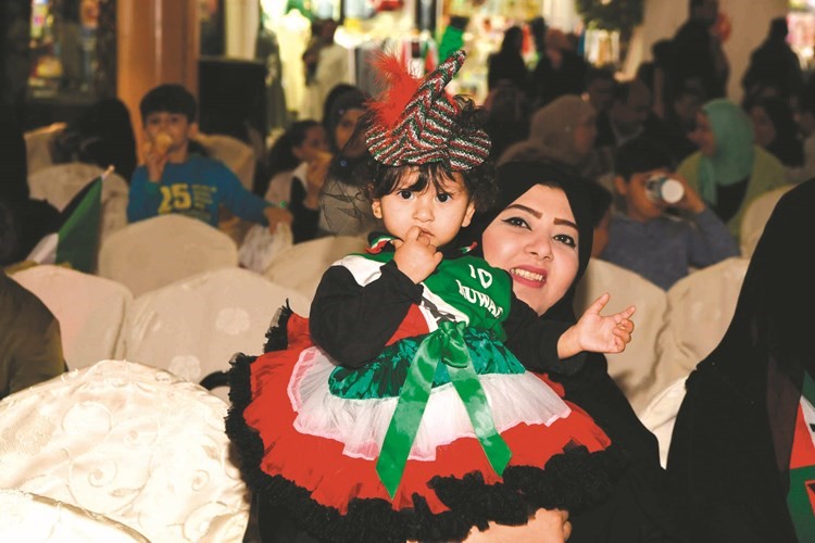 طفلة جميلة شاركت في الحفل ﻿