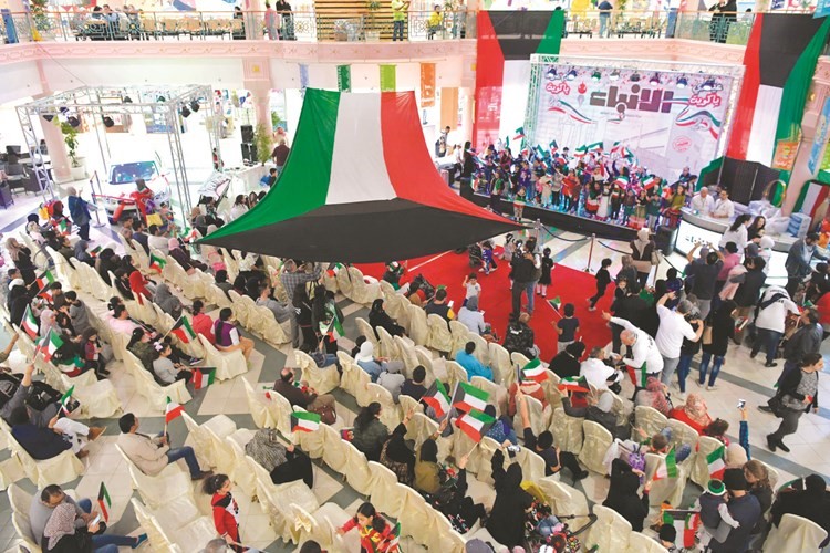 من الحفل ﻿
