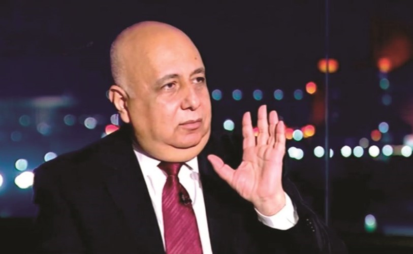 لواء طيار أركان حرب هشام الحلبي﻿