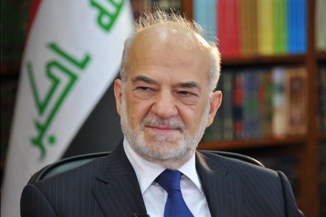إبراهيم الجعفري