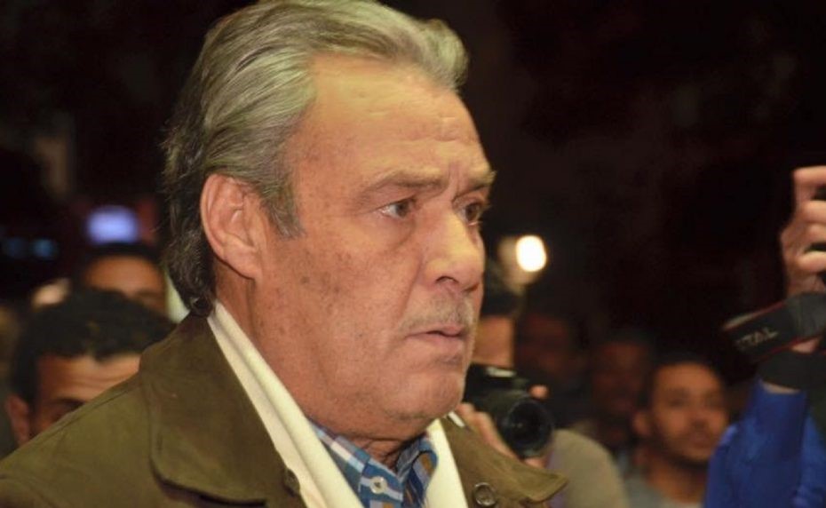 فاروق الفيشاوي: خنت جميع زوجاتي.. وعيني زايغة على الستات دائماً​