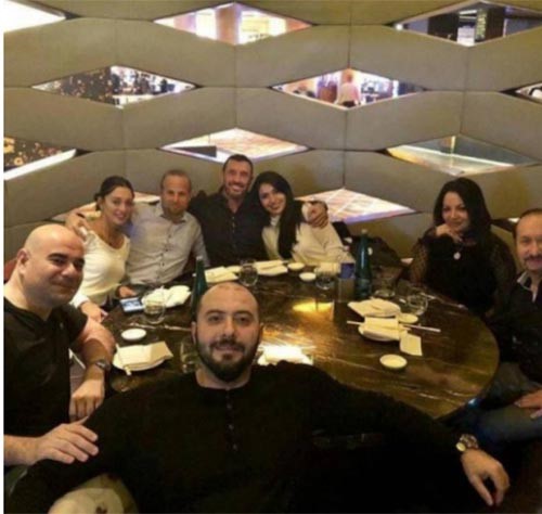 بالصور..حقيقة زواج كاظم الساهر من حسناء عربية.. هذه هويتها