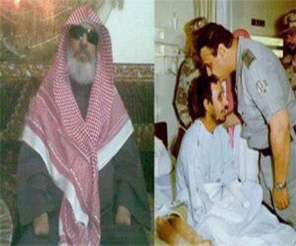 قصة مؤثرة.. جندي سعودي فقد يديه وبصره في تحرير الكويت