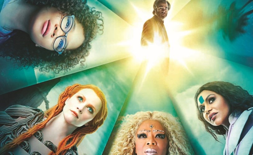 A WRINKLE IN TIME