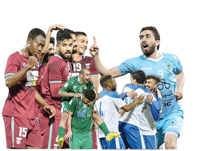 السالمية والنصر.. «منو الأقوى»؟