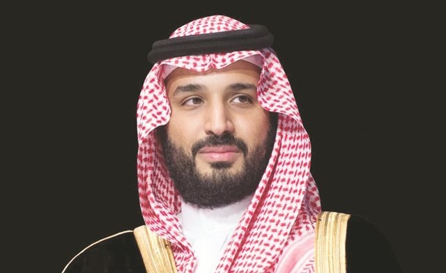 صاحب السمو الملكي الأمير محمد بن سلمان ﻿