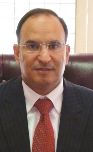 السفير منصور العتيبي ﻿