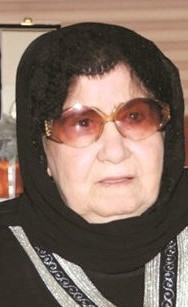  ﻿الراحلة موضي السلطان﻿