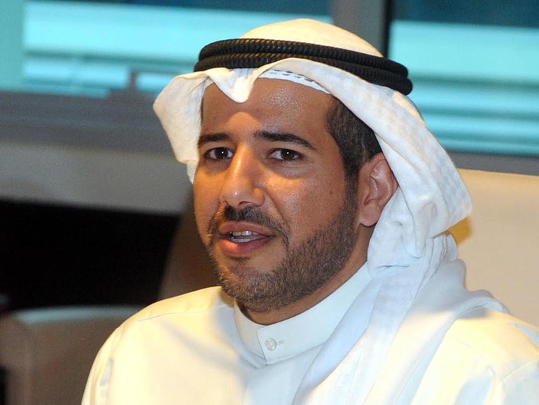 الشيخ عبدالله الأحمد 