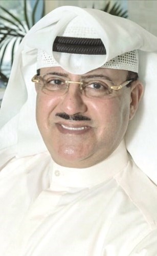 الشيخ فهد المبارك﻿