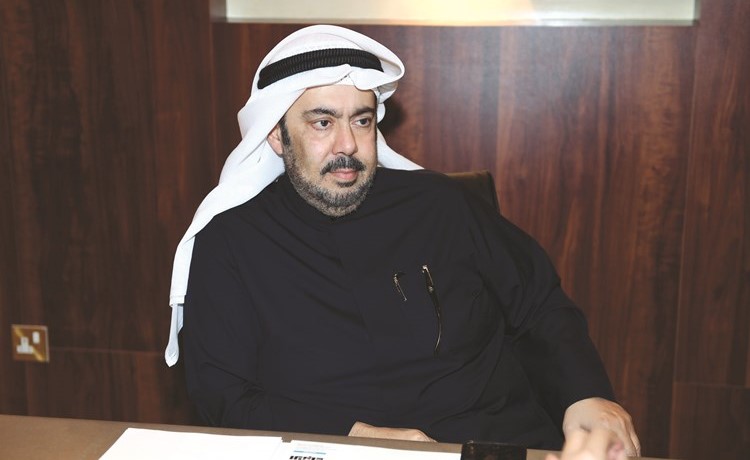 بالفيديو.. عبدالعزيز المسلم: «سوشل» فيلم سينمائي كويتي قريباً.. وأصبحنا سوقاً طارداً للمواهب والمبدعين!