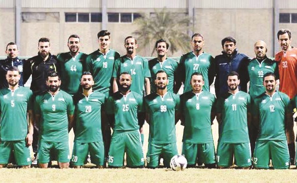 تأهل فريق «بيتك» للمربع الذهبي بدوري المصارف