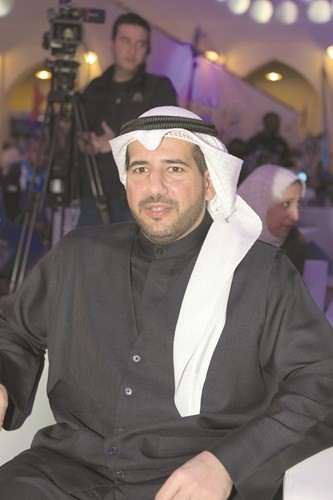 الشيخ عبدالله الأحمد﻿