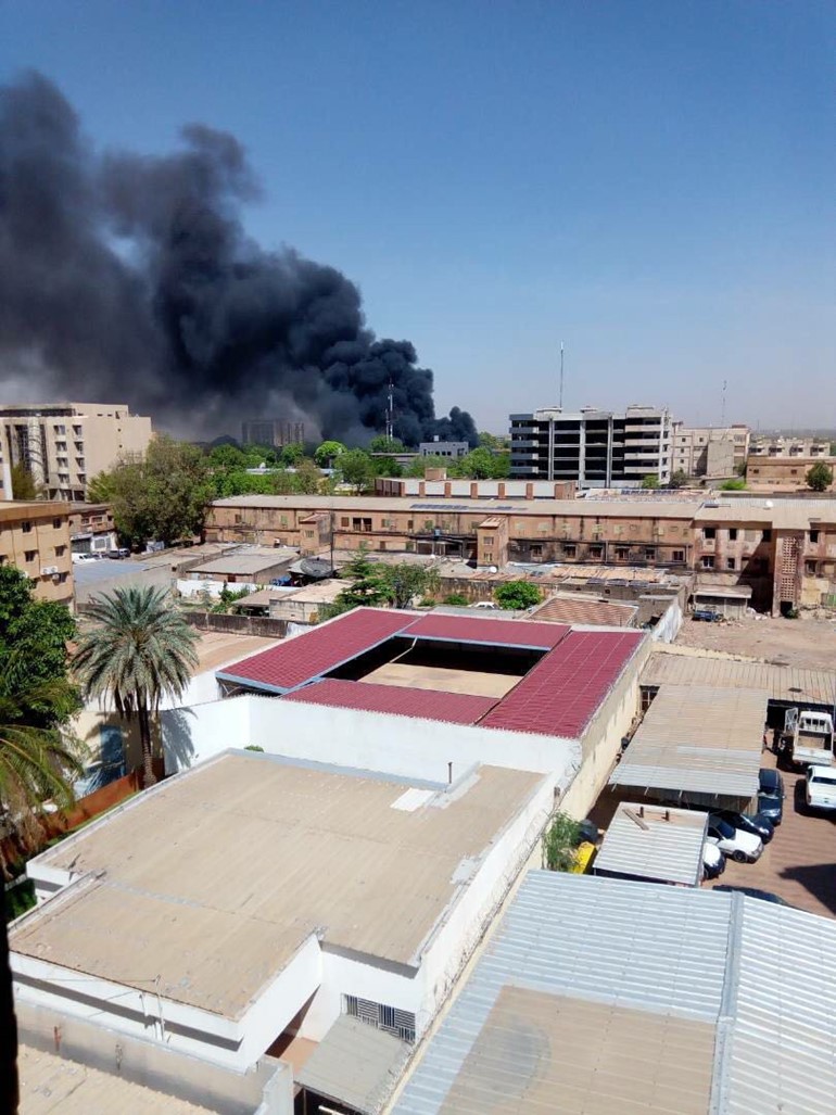 فرنسا: الانفجار في بوركينا فاسو "هجوم إرهابي"