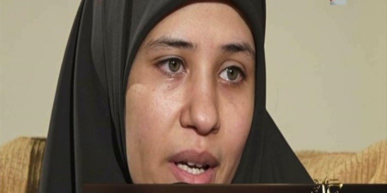 النائب العام المصري يأمر بحبس والدة "زبيدة" 15 يوماً بتهمة نشر أخبار كاذبة