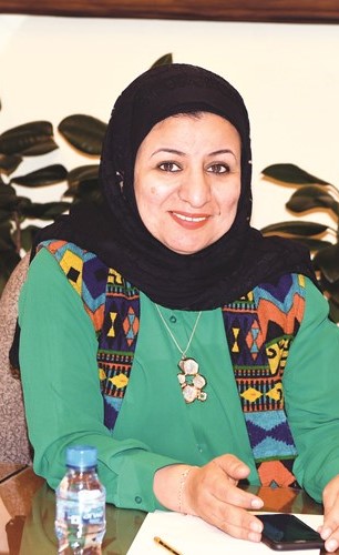 مريم العنزي﻿