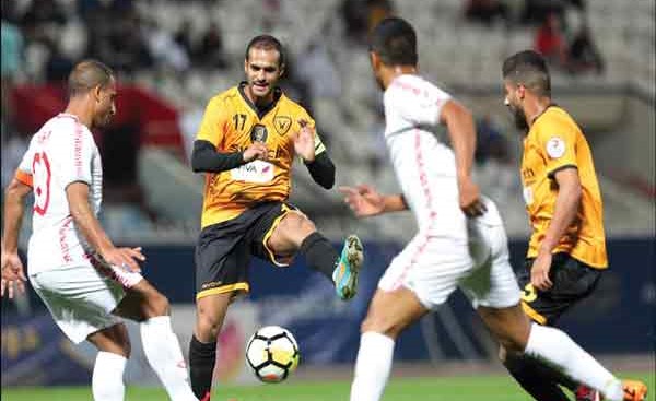 بالفيديو.. القادسية.. «مايطيح»