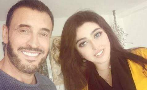 بالفيديو.. كاظم الساهر يقطع حفله ويوضح للجمهور أنباء زواجه : بس لبستها خاتم خطوبة