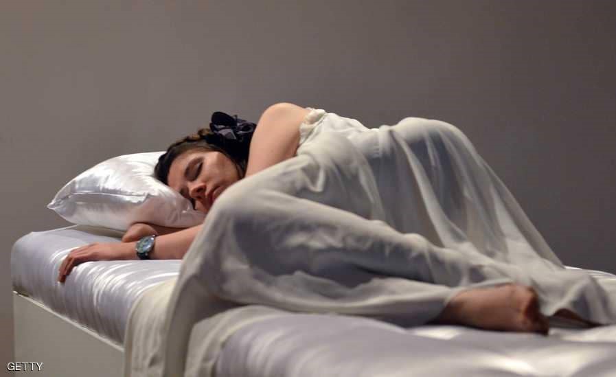 أفضل وضعيات النوم من أجل "ليلة هانئة"