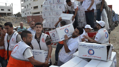 الكويت تنتهج "الدبلوماسية الإنسانية" في ترسيخ العمل الإنساني