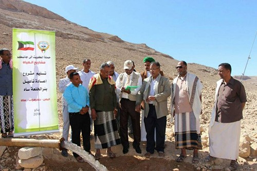 الكويت تنتهج "الدبلوماسية الإنسانية" في ترسيخ العمل الإنساني