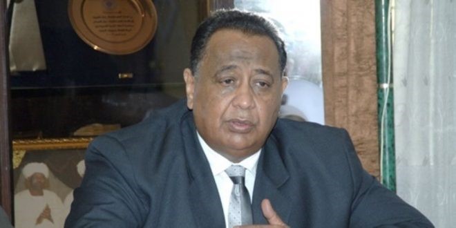 السودان يعيد سفيره إلى القاهرة بعد سحبه للتشاور