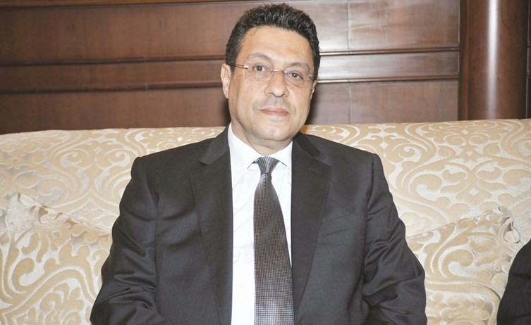 طارق القوني﻿